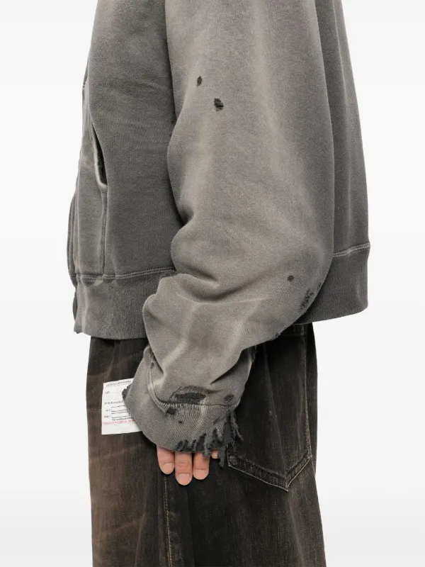 トップス SAINT MXXXXXX BERBERJIN ZIP HOODIE トップス SAINT MXXXXXX BERBERJIN ZIP HOODIE SAINT MXXXXXX