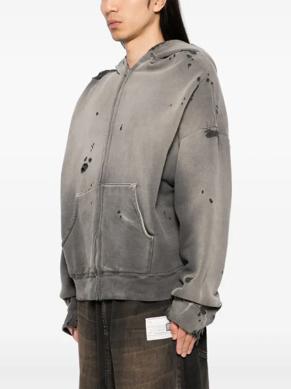 トップス SAINT MXXXXXX BERBERJIN ZIP HOODIE トップス SAINT MXXXXXX BERBERJIN ZIP HOODIE SAINT MXXXXXX