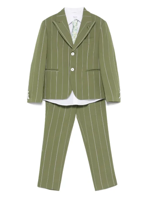 Colorichiari striped suit