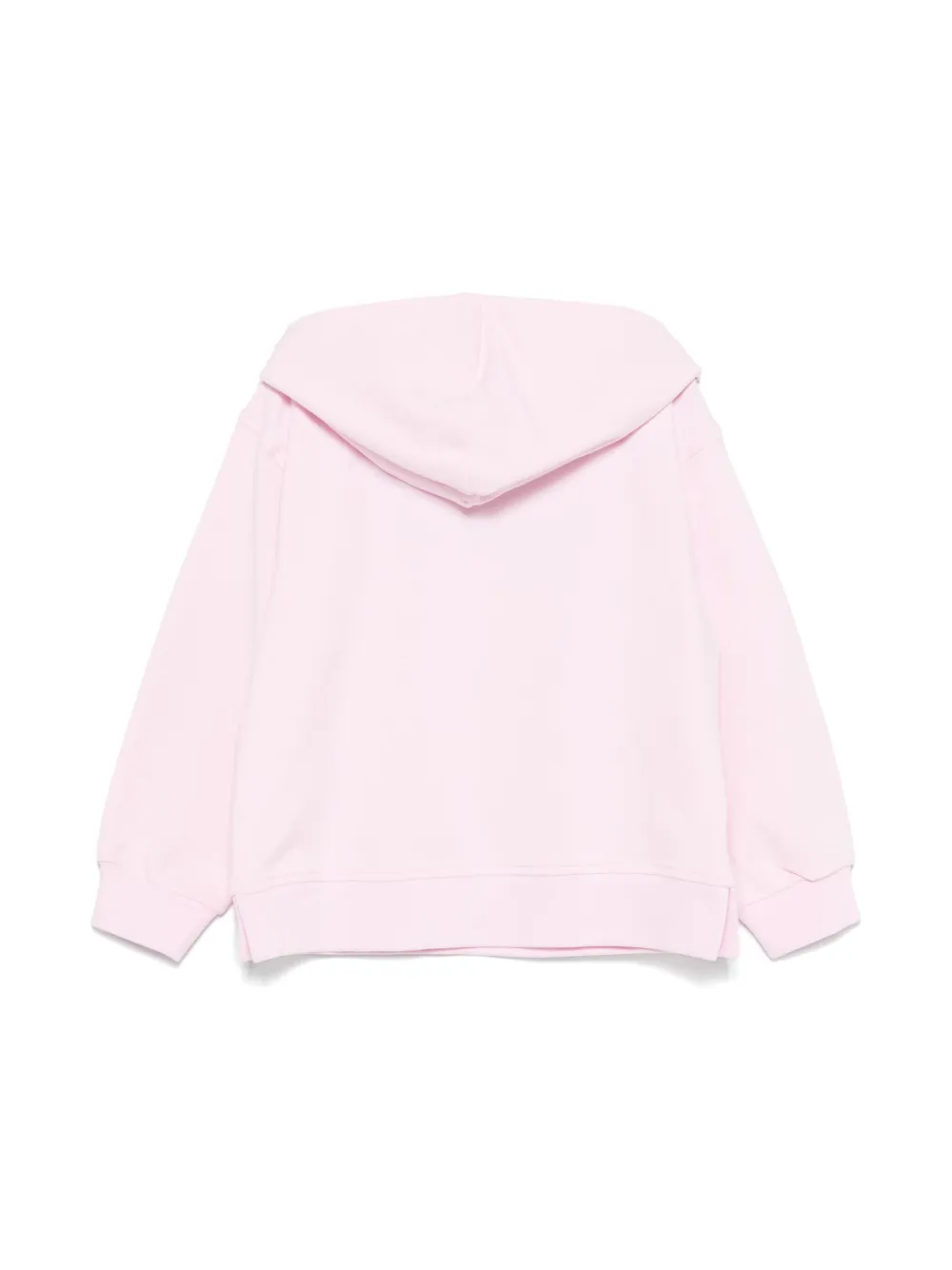 Monnalisa x Disney hoodie met Bambi-print - Roze