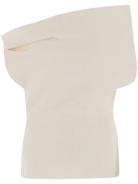 ARMARIUM off-shoulder top 