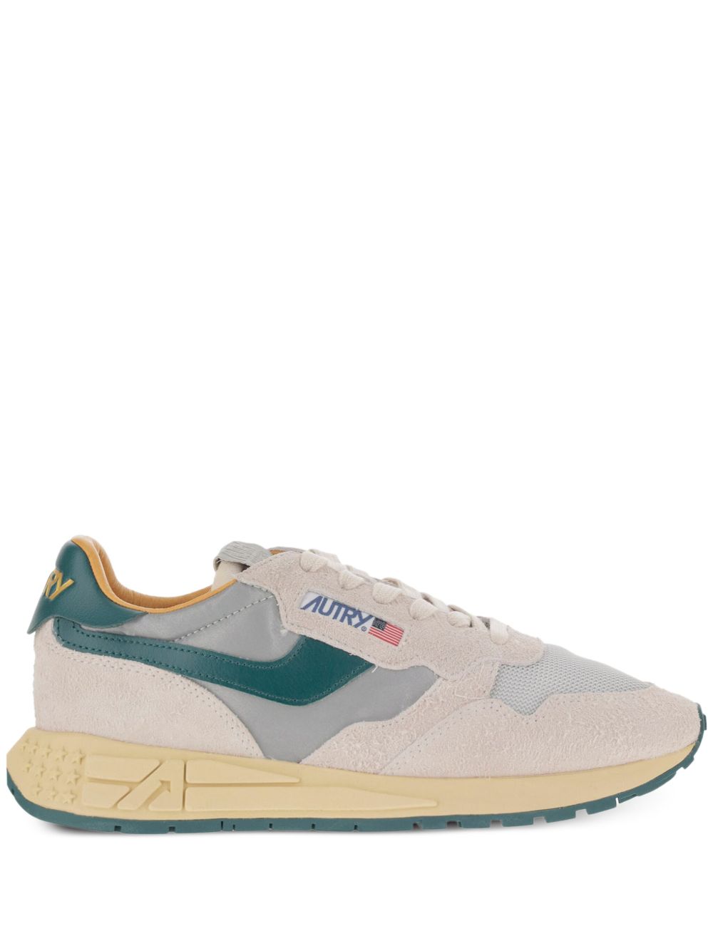 Autry Reelwind Low sneakers Beige