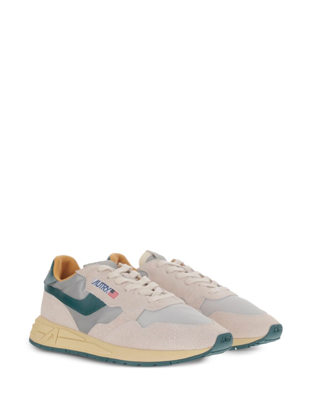 Autry Reelwind Low sneakers - Beige