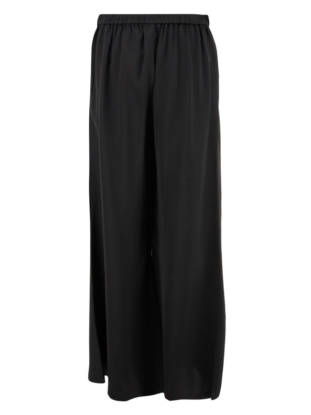 By Malene Birger Lucee flared broek - Zwart