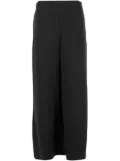 By Malene Birger Lucee flared trousers - Black