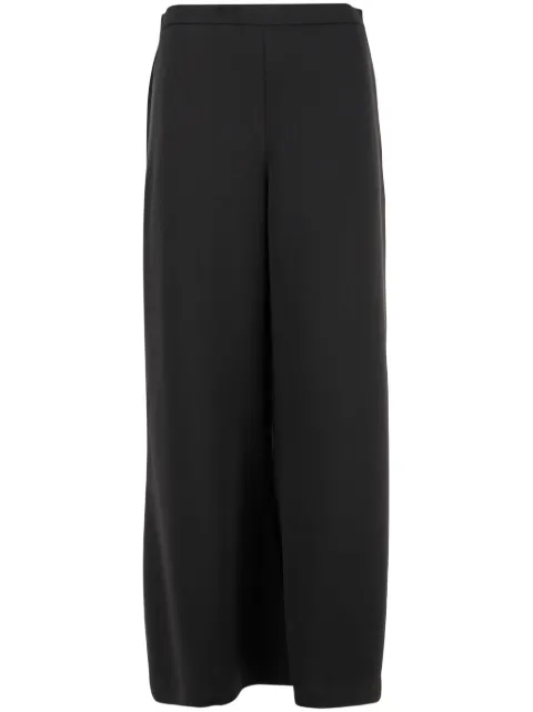 By Malene Birger pantalones acampanados Lucee