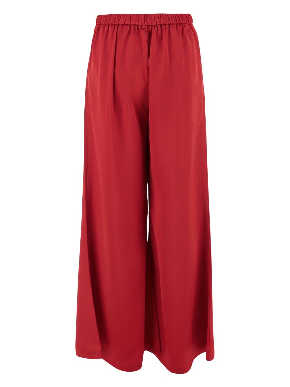 By Malene Birger Lucee flared broek - Rood