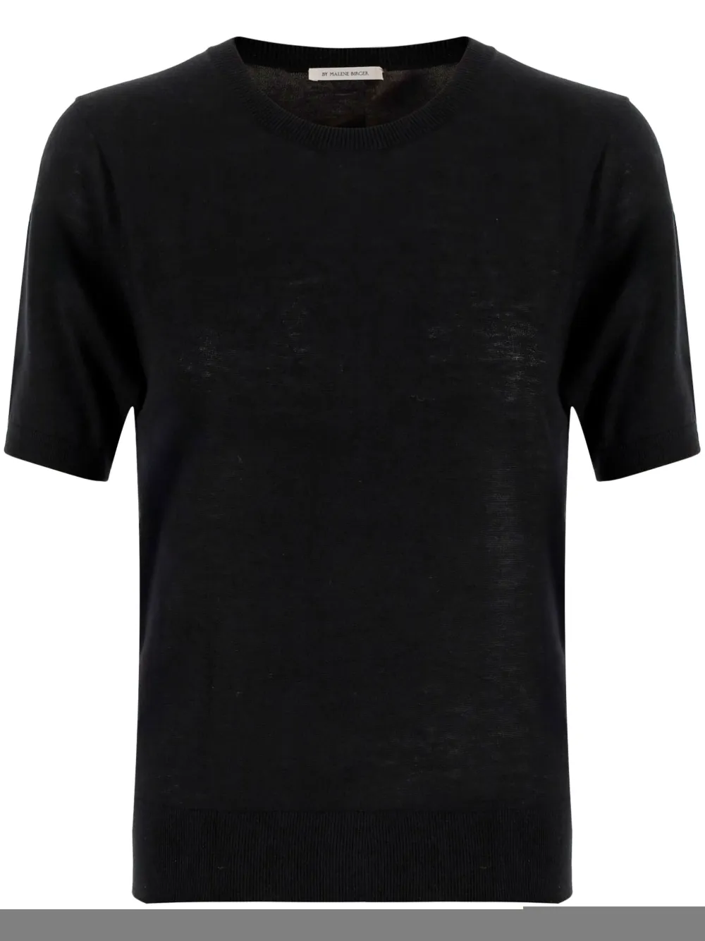 Shop By Malene Birger Lelle Sweater In Black