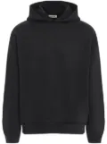 Fear Of God graphic-print hoodie - Black