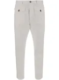 DSQUARED2 Ranger chinos - White