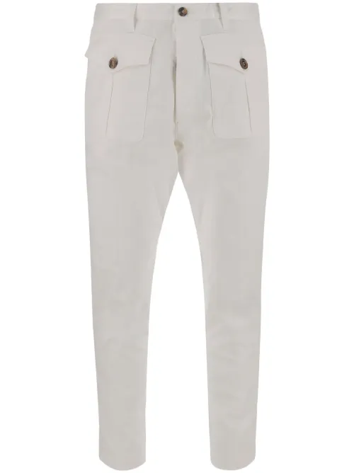 Pantalon chino Ranger - DSQUARED2 - Modalova