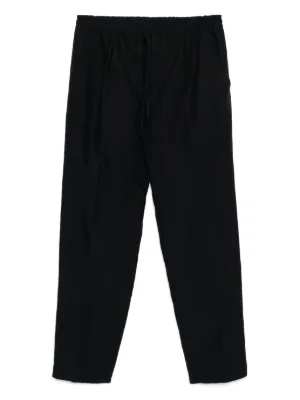 Comme Des Garçons Homme Deux ジップポケット パンツ | ブルー