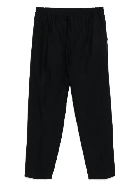 Comme des Garçons Homme drawstring trousers