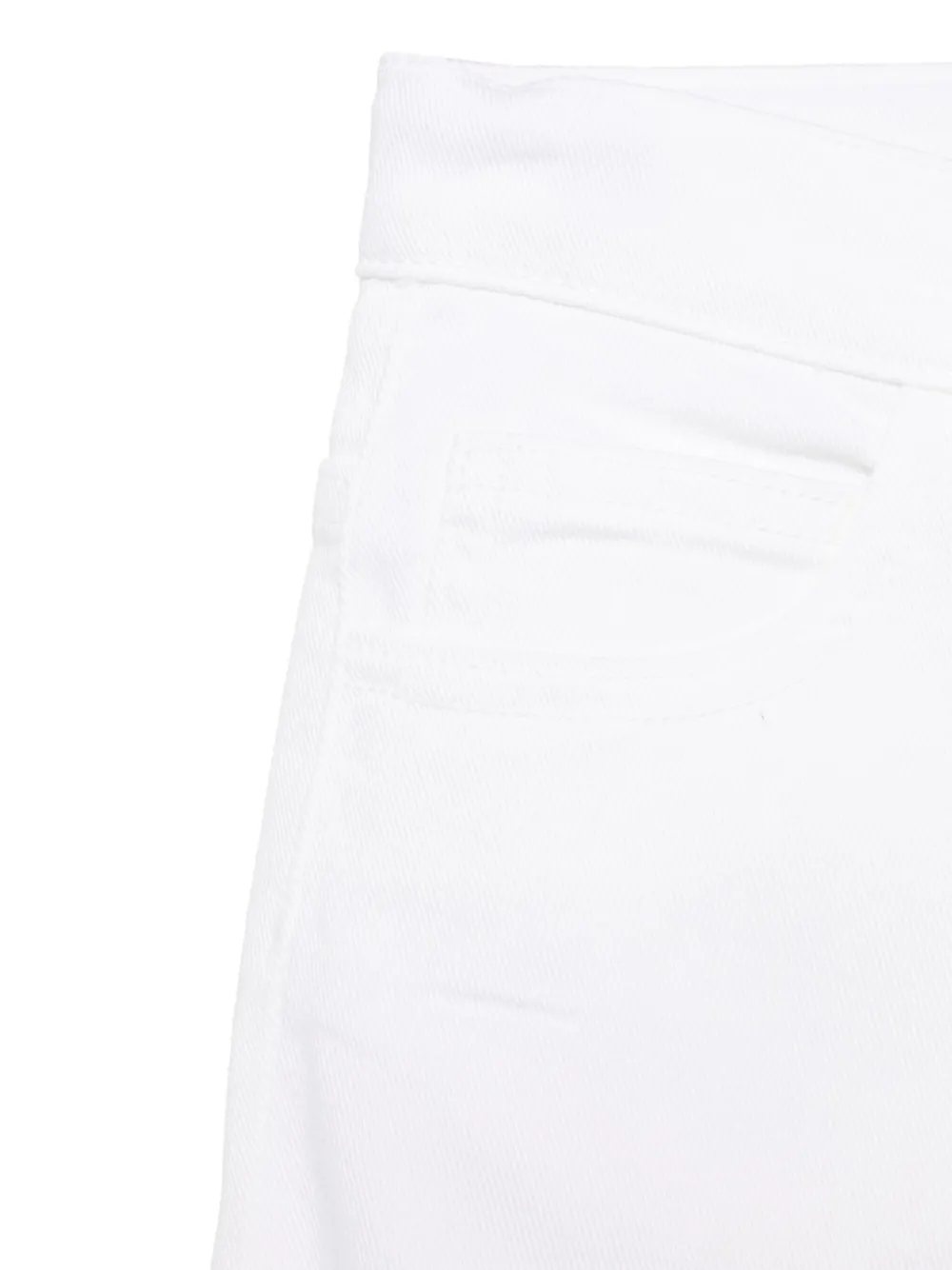 Missoni Kids Jeans mit Logo-Stickerei | Denim | Image 3