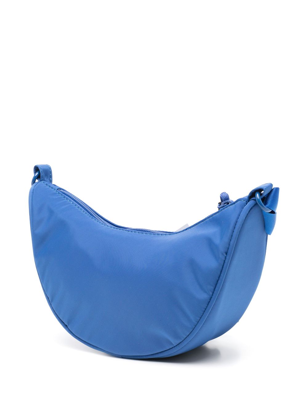 Molo Crescent shoulder bag - Blauw