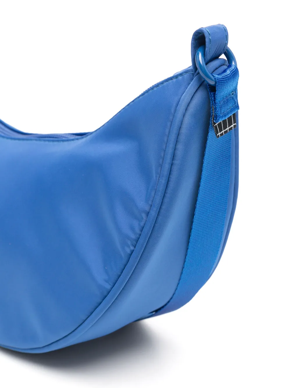 Molo Crescent schoudertas Blauw