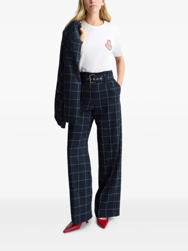 LIU JO ラインストーン Tシャツ | ホワイト | FARFETCH JP