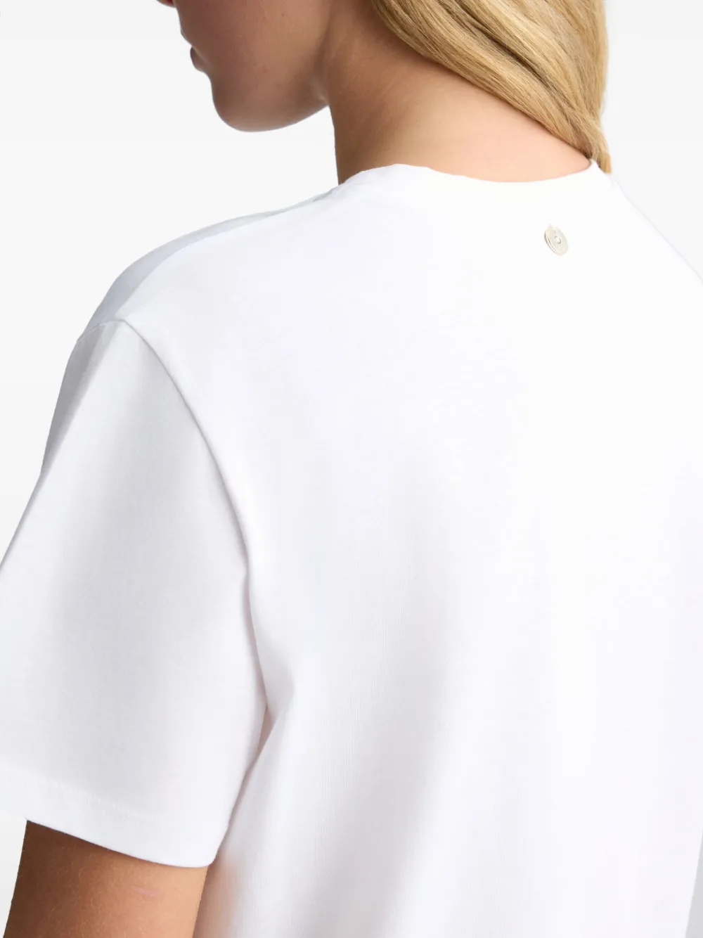 Rhinestone-Anchor T-Shirt