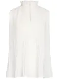 LIU JO Georgette top - White
