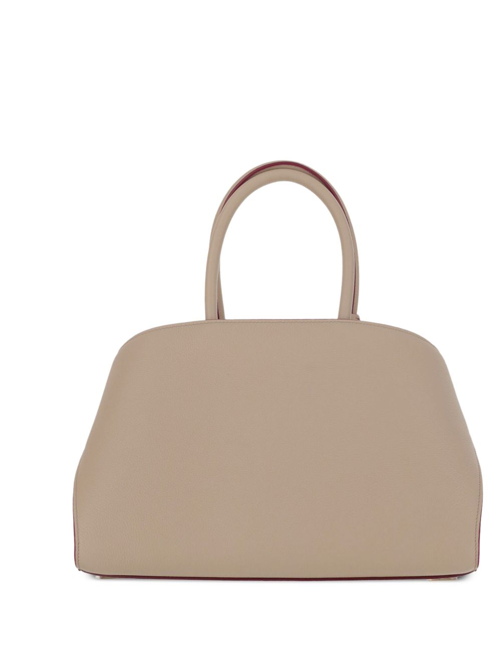 Ferragamo Hug M shopper - Beige