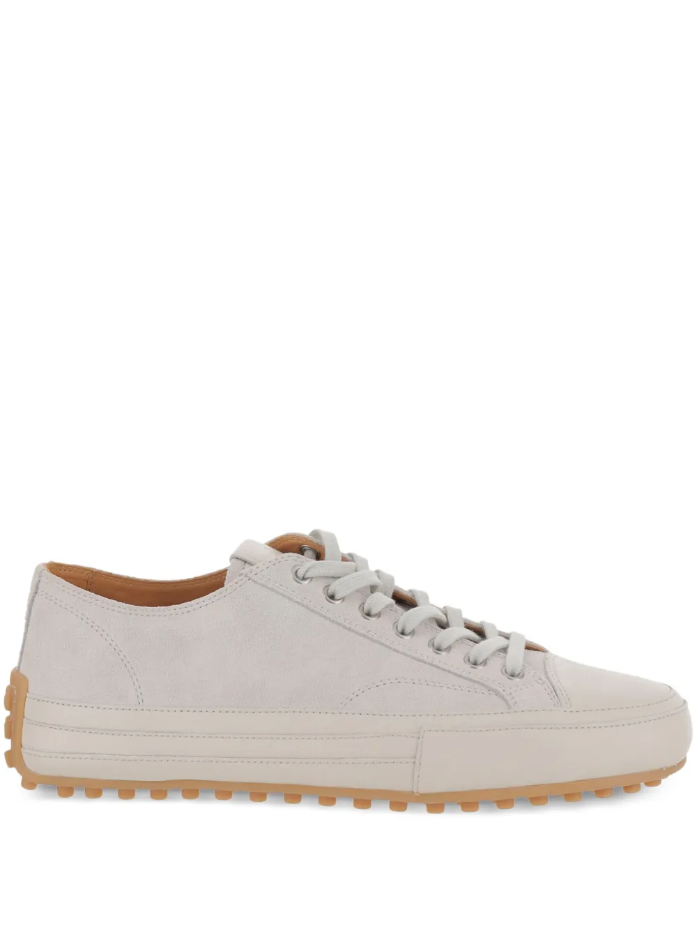 Tod's suede sneakers White