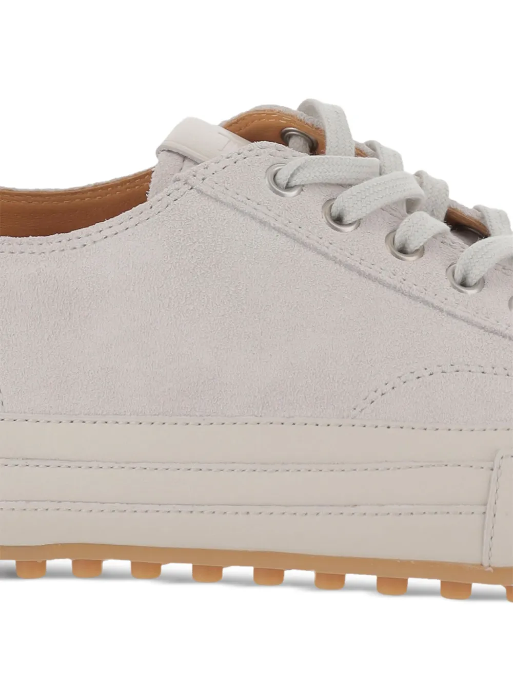 Tod's suede sneakers White