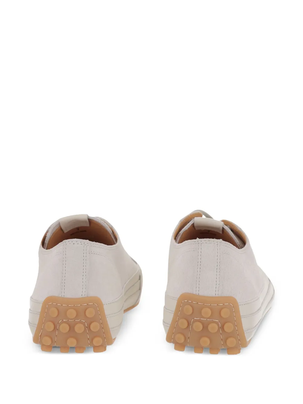 Tod's suede sneakers White