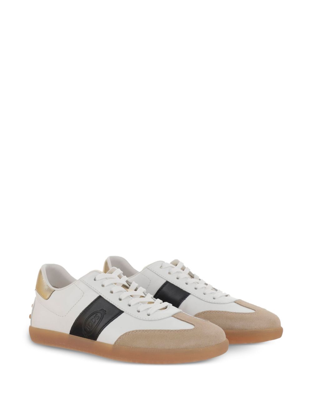 Tod's Tabs sneakers - Wit