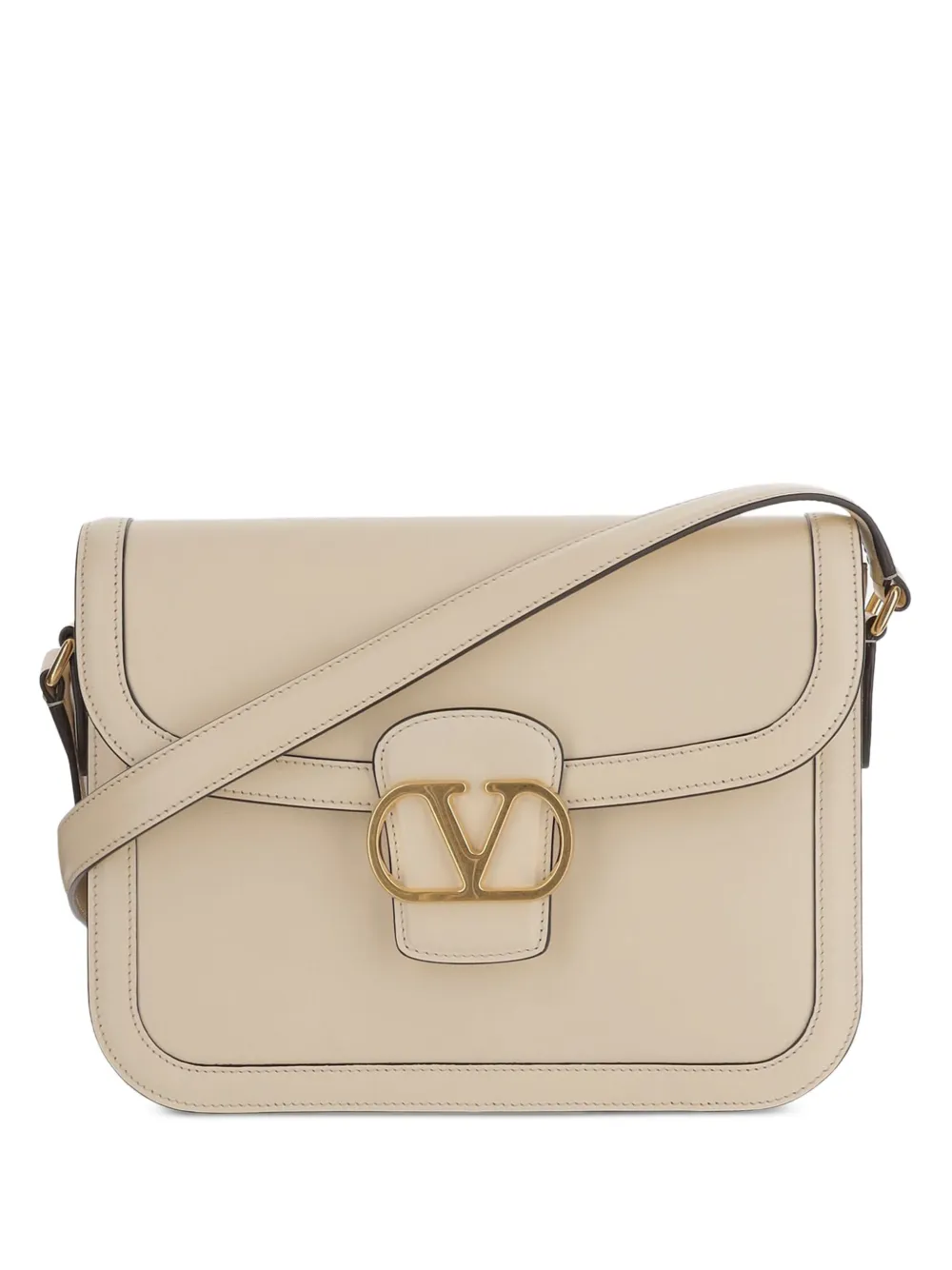 Valentino Garavani 9TO5 ショルダーバッグ - ニュートラル Valentino Garavani 9TO5 ショルダーバッグ - ニュートラル