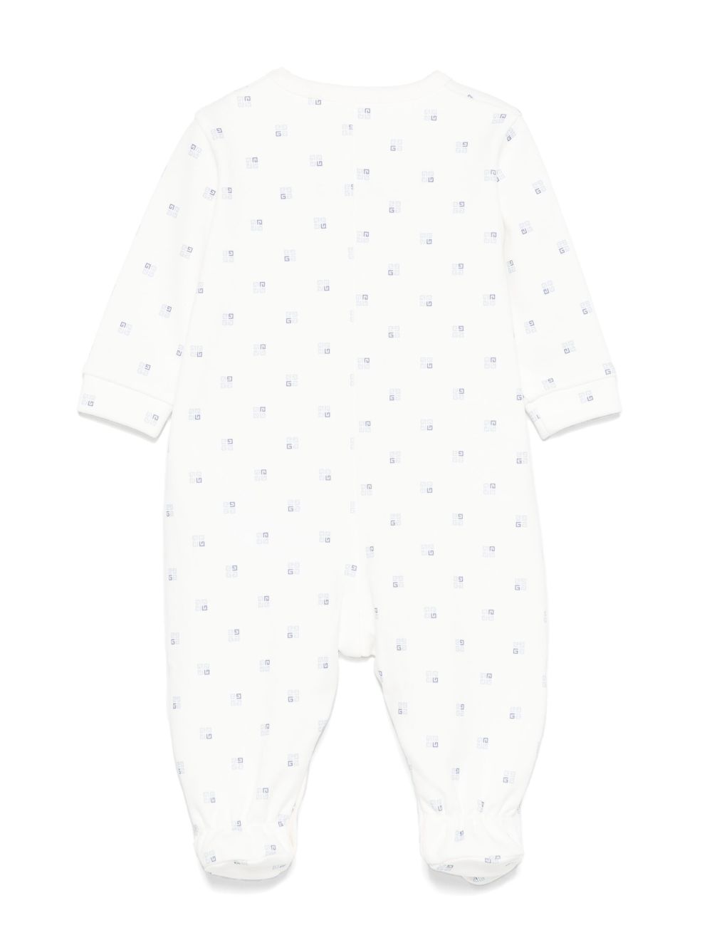 Givenchy Kids 4G-print pajamas - White