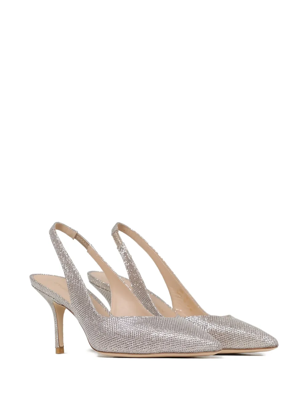 Stuart Weitzman pointed slingback pumps | Heeled Pumps | Image 2