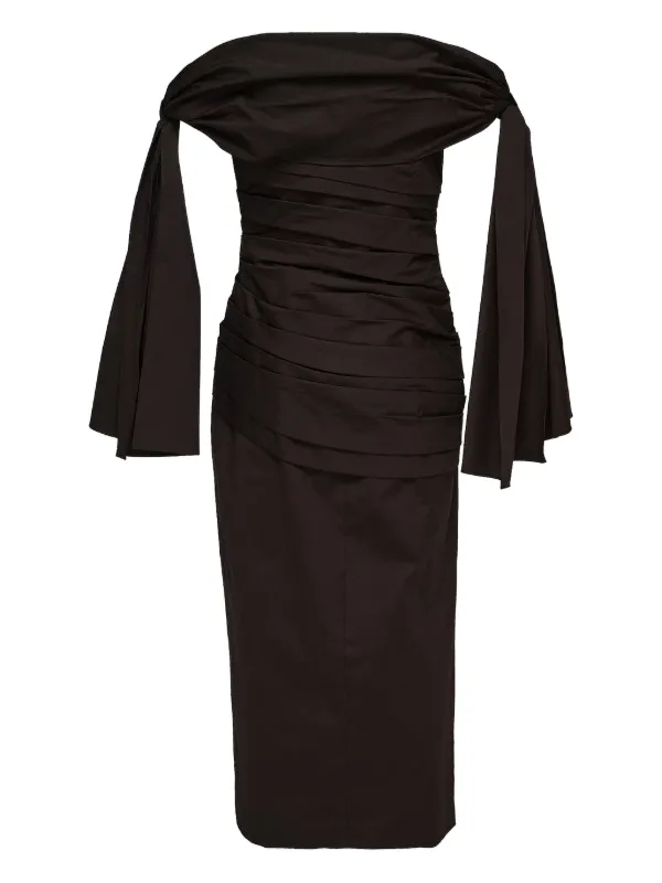 black casual dress shirt Black Dress Shirt with White Collar and Cuffs