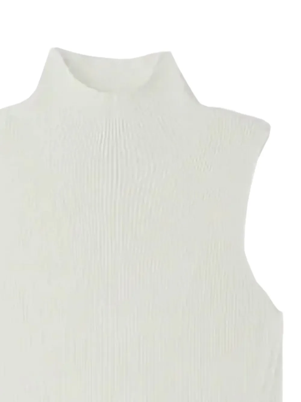 CFCL Portrait high-neck sleeveless top | Tops & Tanktops | Image 2