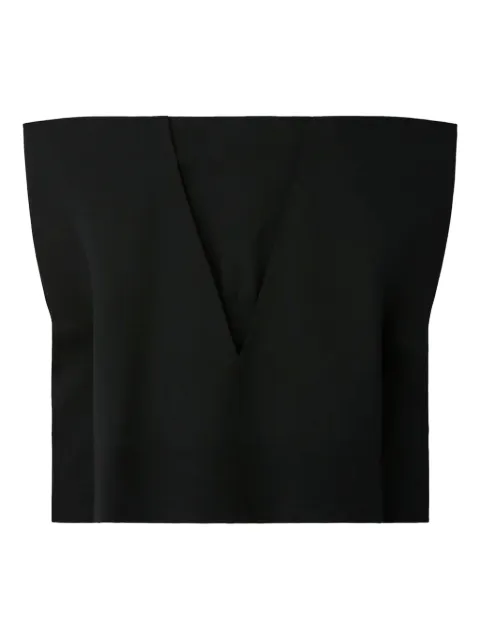CFCL Milan V-neck top