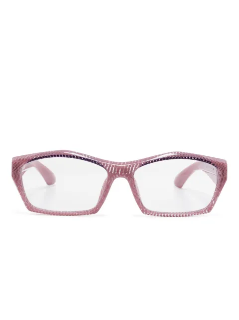 Alain Mikli rectangle-frame glasses