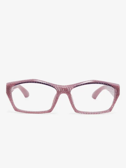 Alain Mikli rectangle-frame glasses