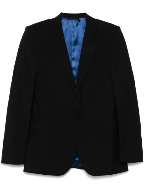 Givenchy blazer con monograma 72 en jacquard