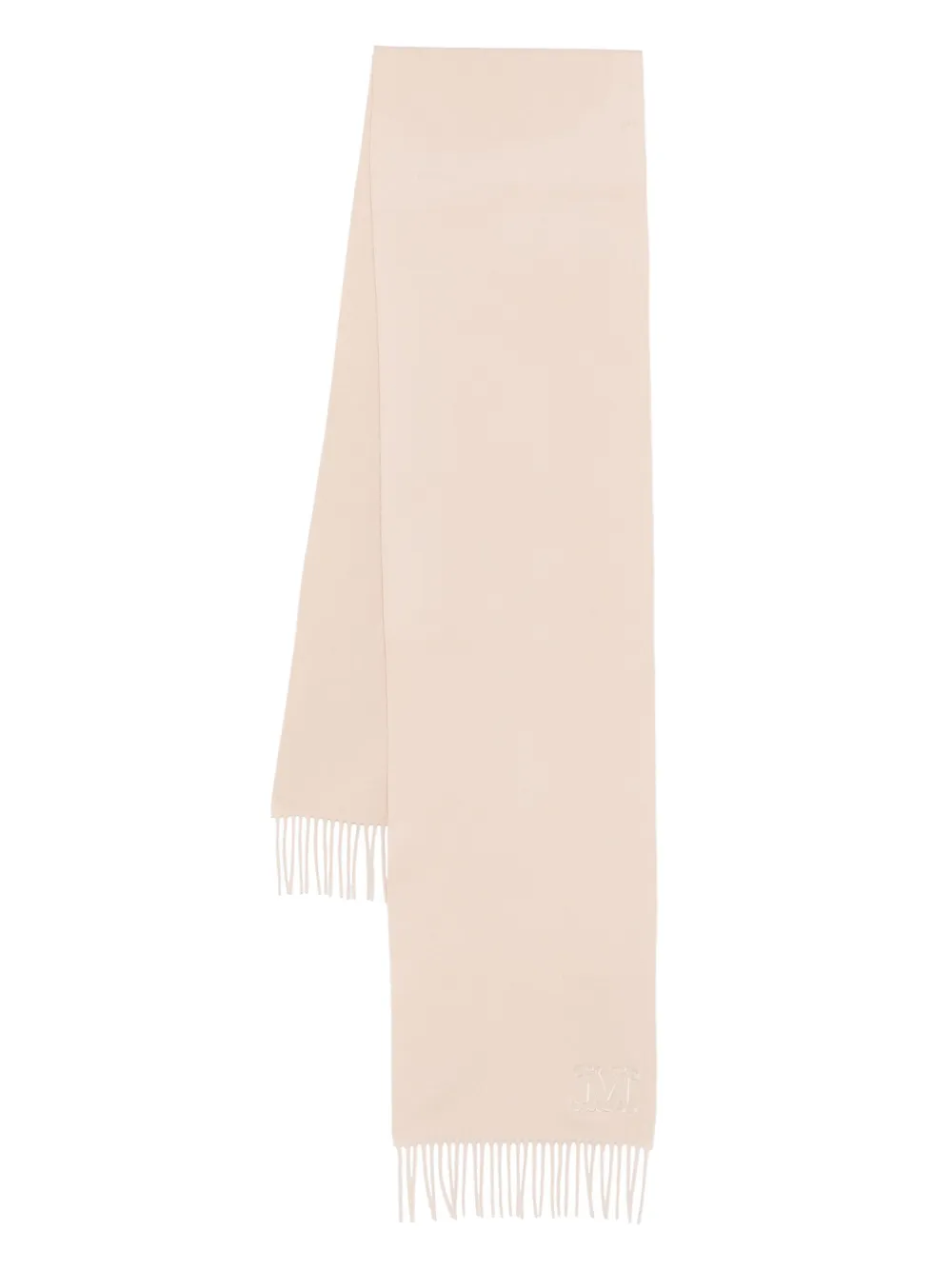 Max Mara Wsdalia sjaal Beige