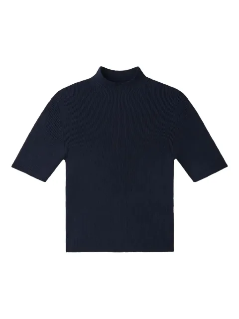 CFCL Portrait short-sleeve top