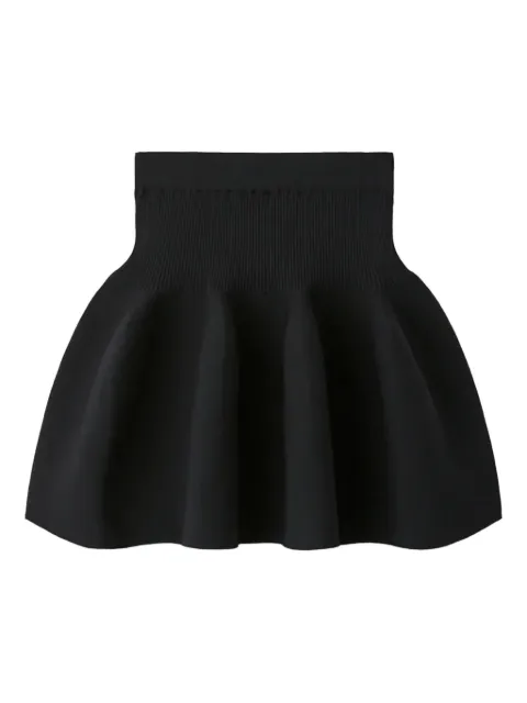 CFCL Pottery ribbed mini skirt