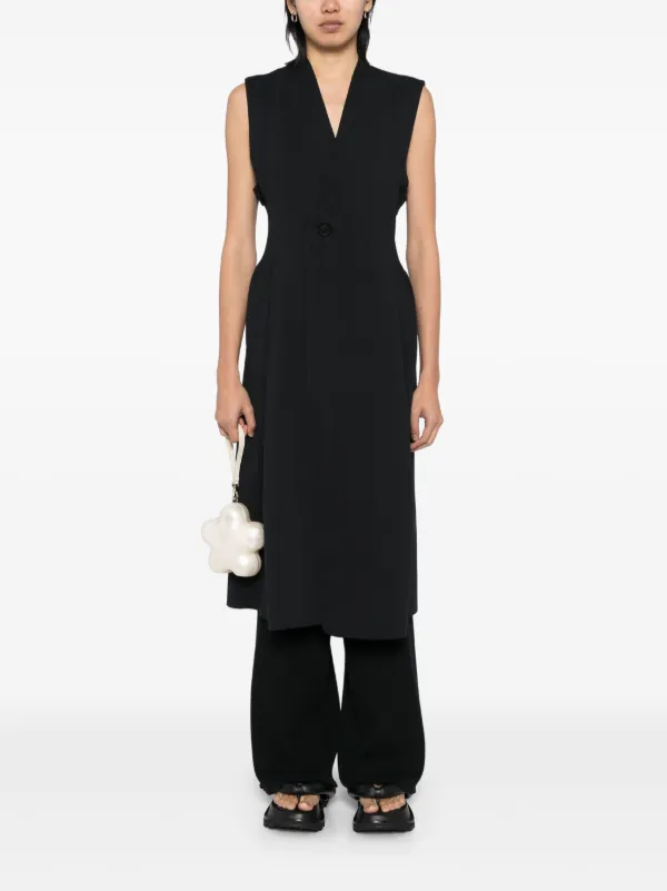 CFCL Abito Milan Nero FARFETCH IT