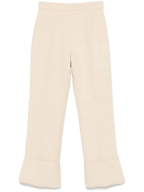 Valentino Garavani wool trousers