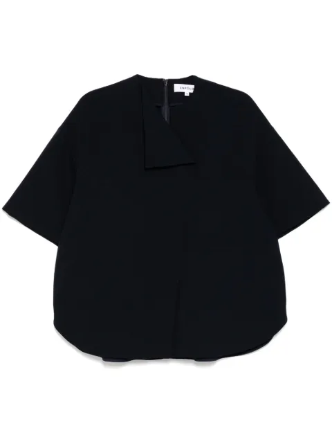 Enföld circle blouse