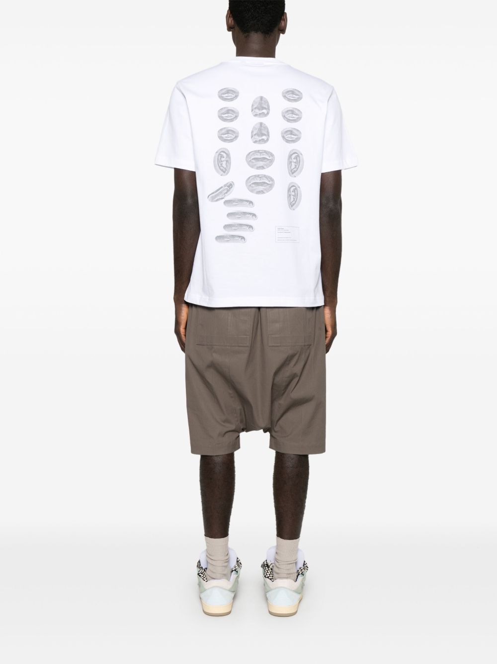 Daily Paper Senses T-shirt - White