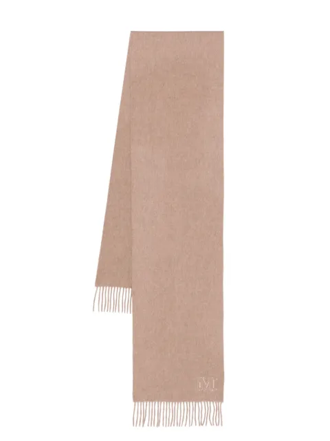 Max Mara cashmere scarf