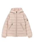 Moncler Enfant Gles jacket - Pink