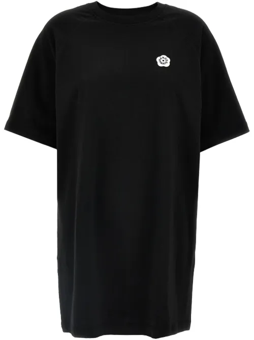 Kenzo robe Boke Flower 2.0 - Noir - Kenzo - Modalova