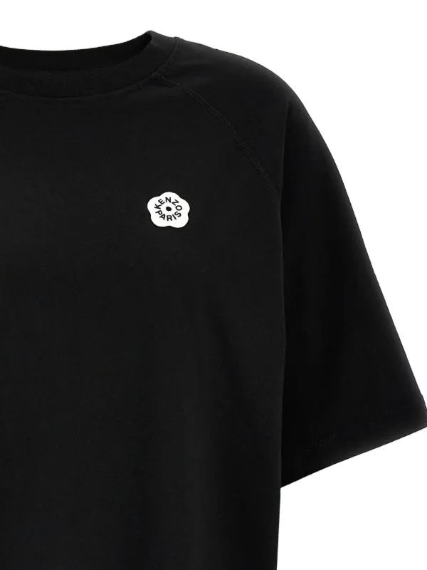 ワンピース KENZO 'Boke Flower 2.0' dress Boke Flower 2.0' embroidered oversized T-shirt dress in