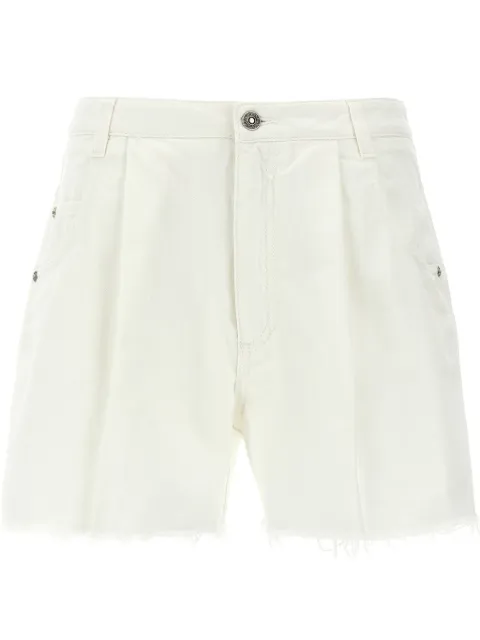 Ermanno Scervino short en coton