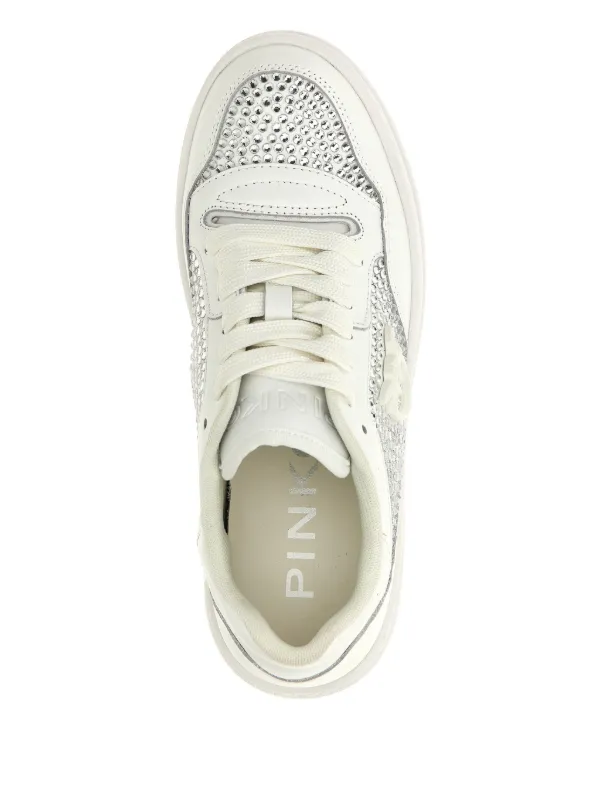 PINKO Sneakers Mandy 09 | Bianco | FARFETCH IT